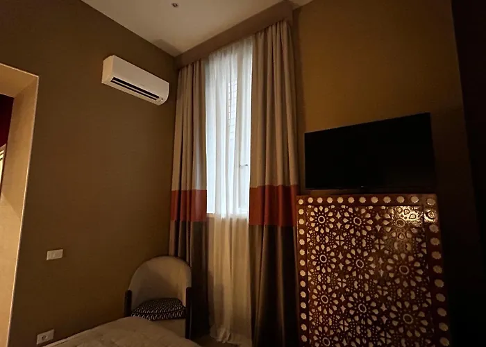 La Tiberina Ferienhaus Rom